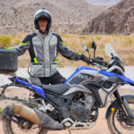 RVM, la marca argentina que nació de un choque y sueña con el Dakar