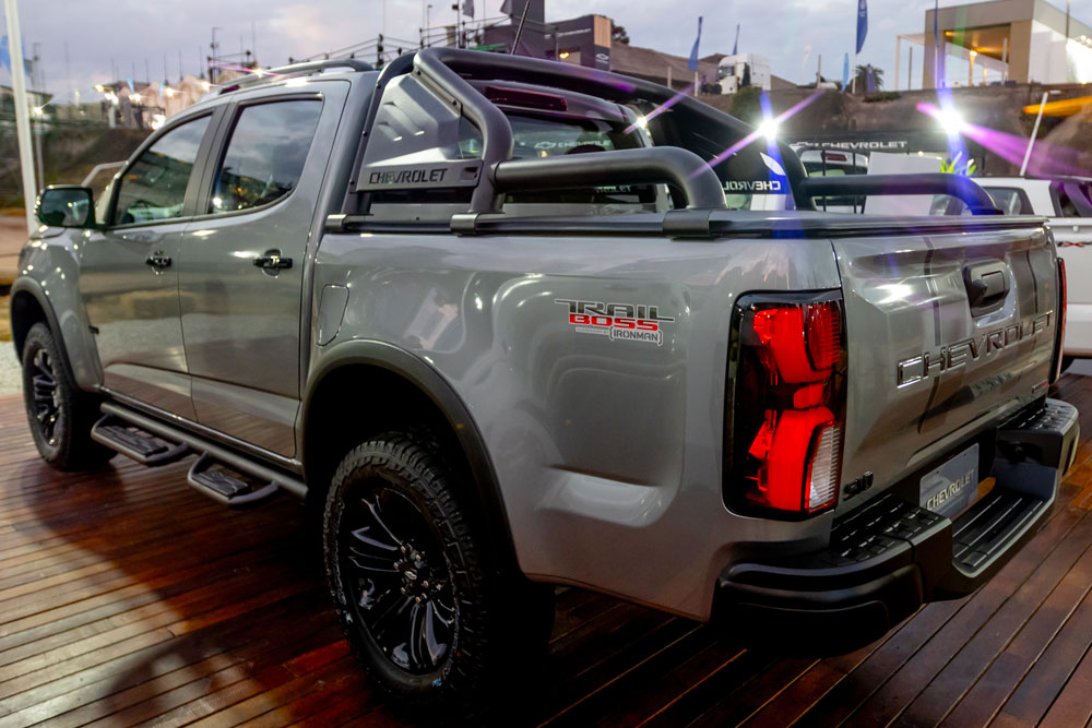 Trail Boss
