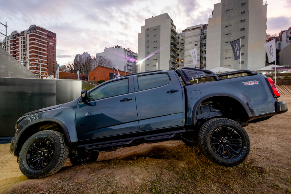 Trail Boss