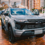 Chevrolet vuelve a La Rural con la nueva S10 Trail Boss
