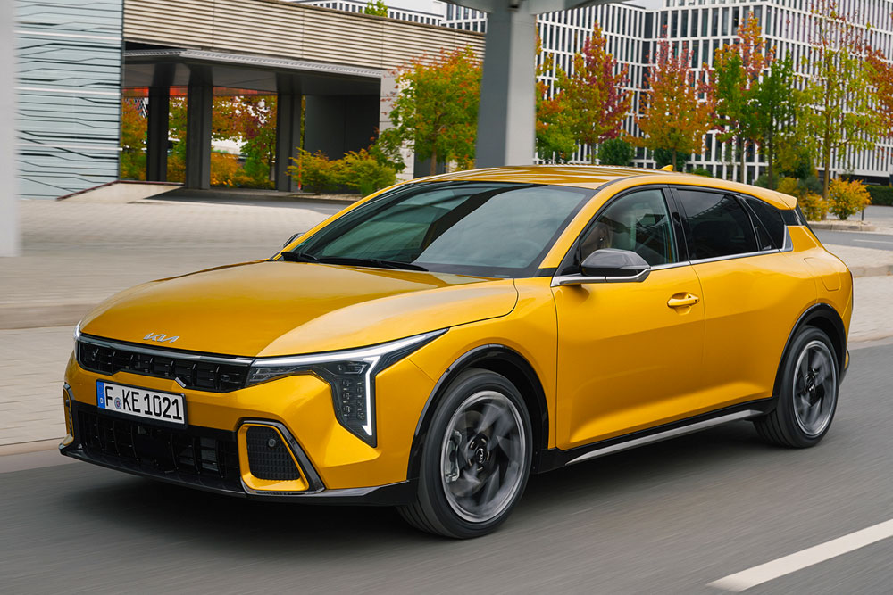 Kia K4