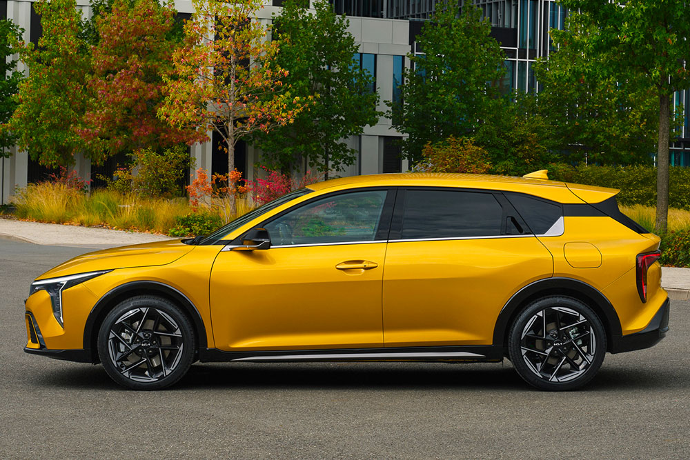 Kia K4