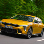 Nueva Kia K4 hatchback 2026