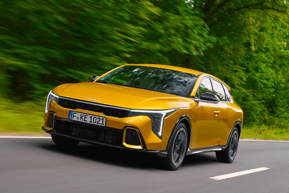 Kia K4