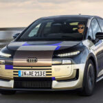 Vuelve el Audi A2, pero ahora es eléctrico