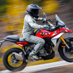 BMW F 450 GS llega a la Argentina