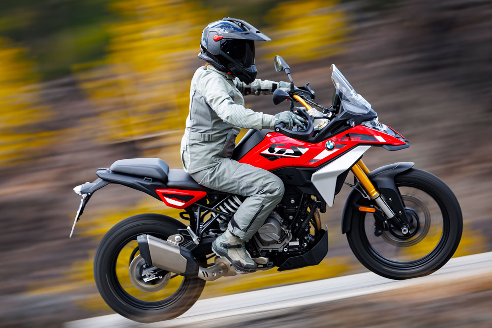 BMW F 450