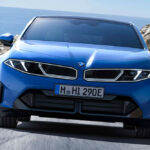 El BMW i3 Touring se muestra casi sin disfraces