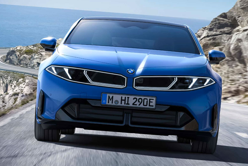 BMW i3