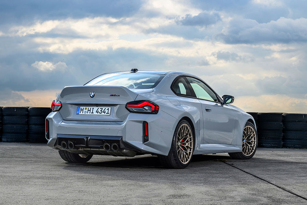 BMW M2