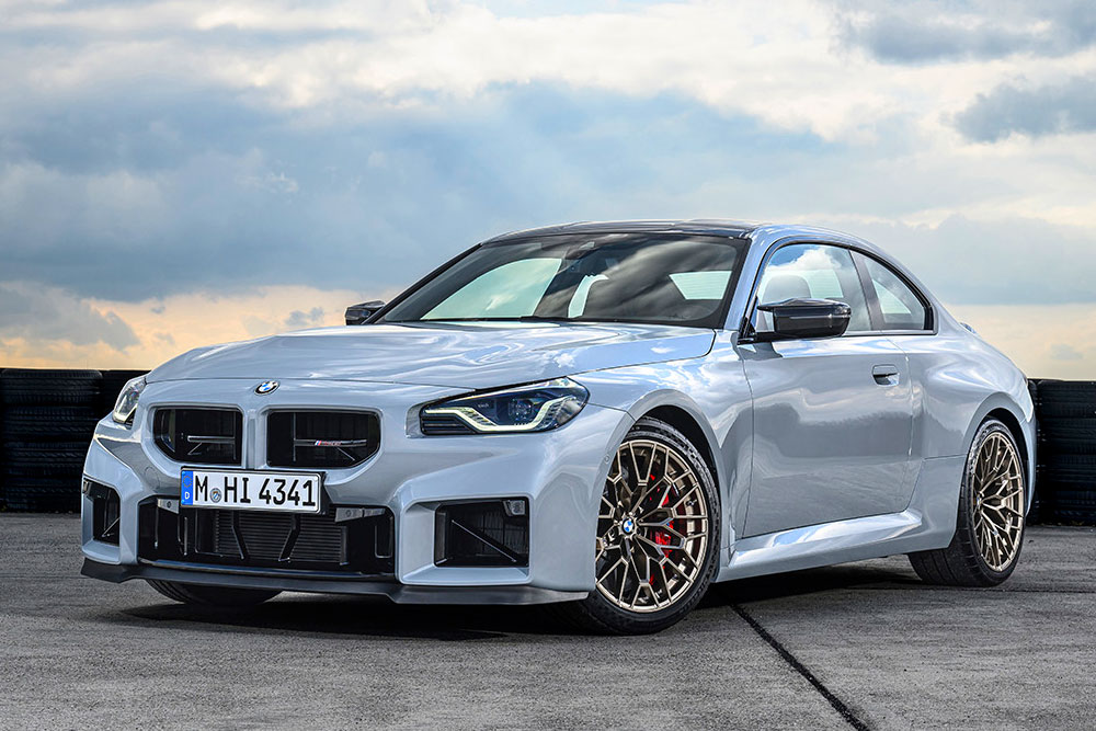 BMW M2