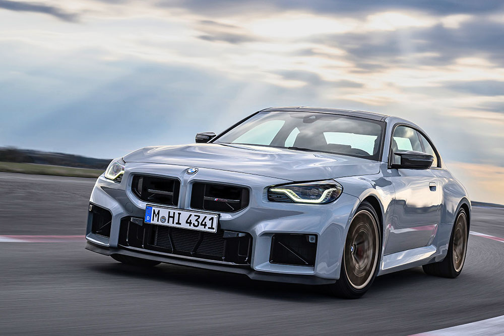 BMW M2