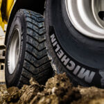 Michelin llevó a Expo Logisti-K su oferta más completa