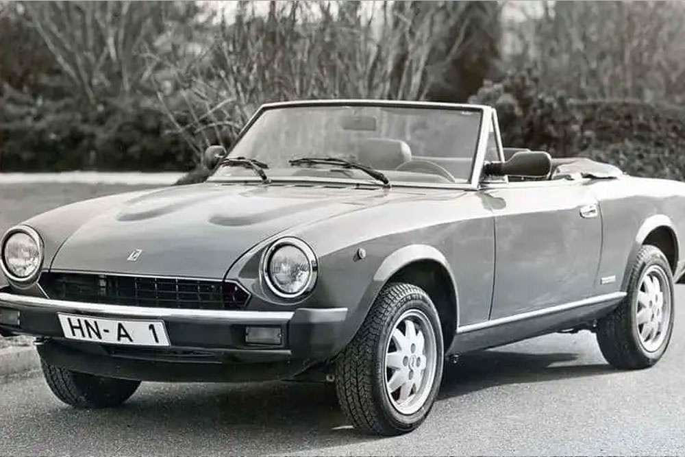 Fiat 124