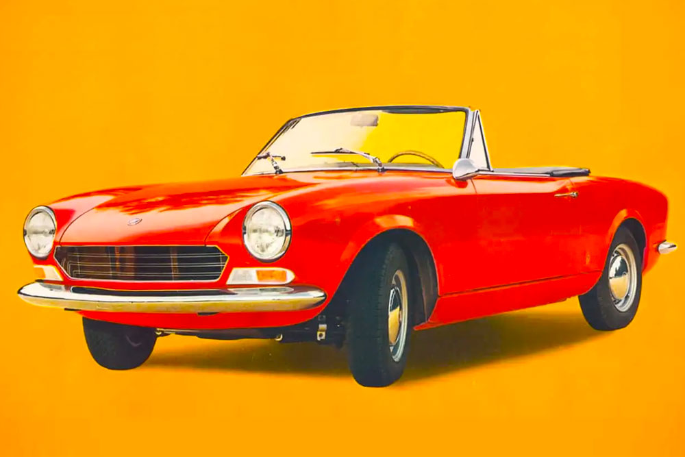 Fiat 124
