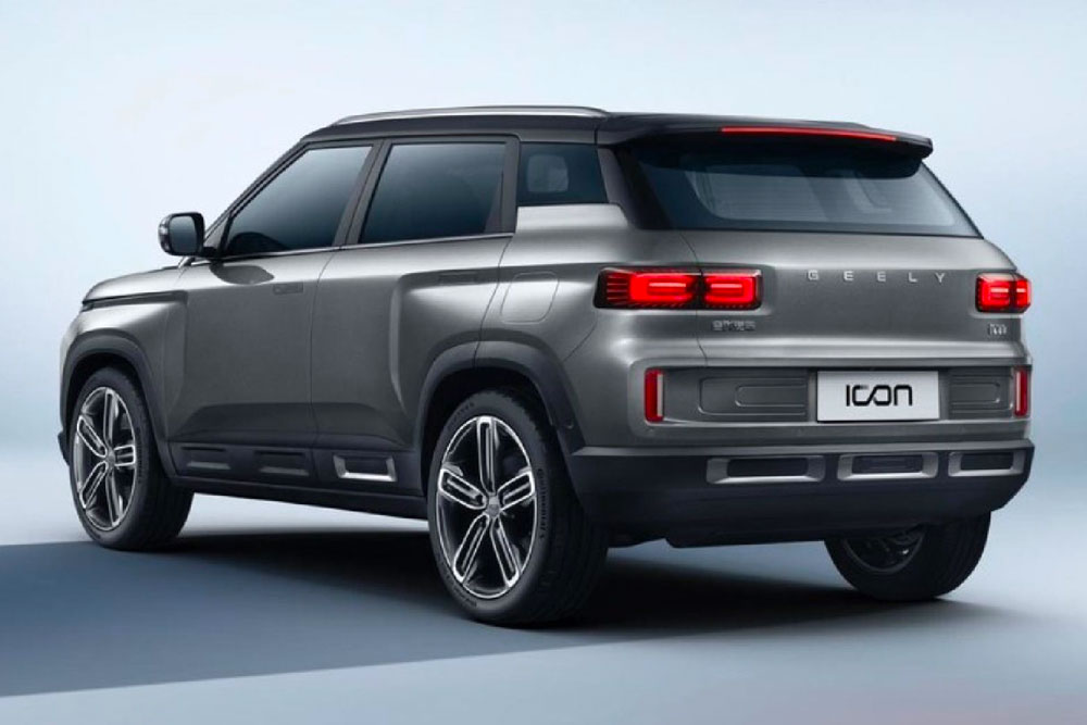 Geely