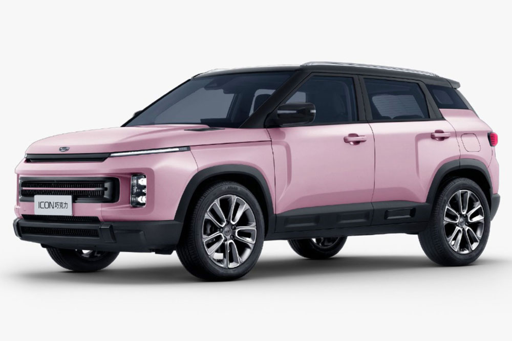 Geely