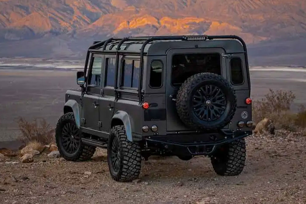 Land Rover
