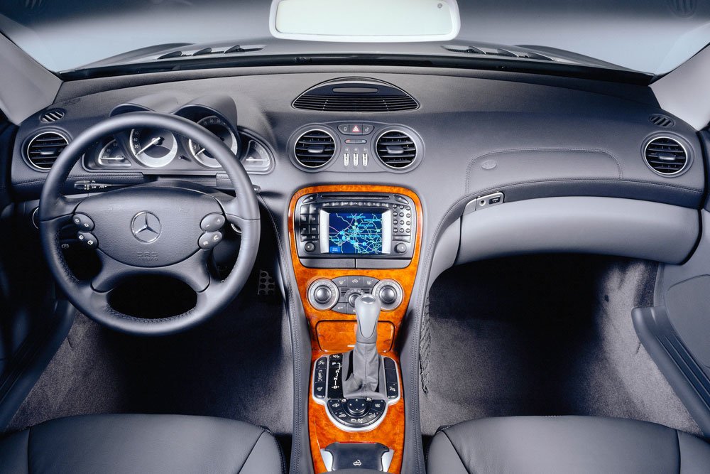 Mercedes-Benz SL