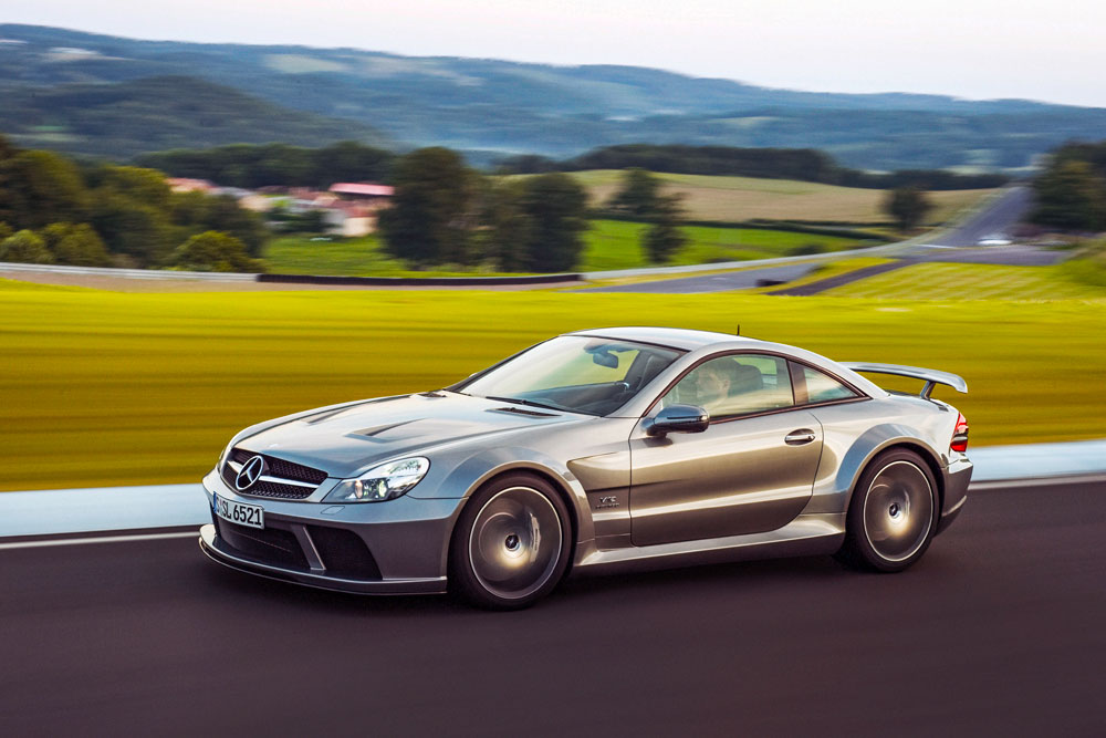 Mercedes-Benz SL