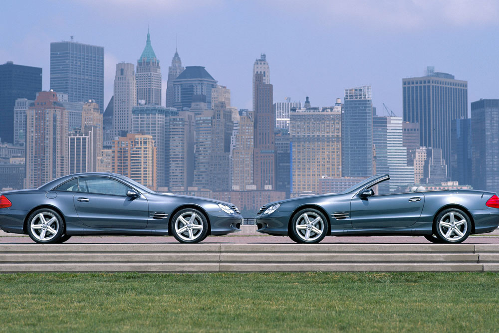 Mercedes-Benz SL