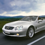 25 años de evolución del Mercedes-Benz SL en Argentina