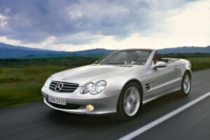 Mercedes-Benz SL