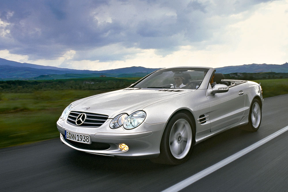 Mercedes-Benz SL