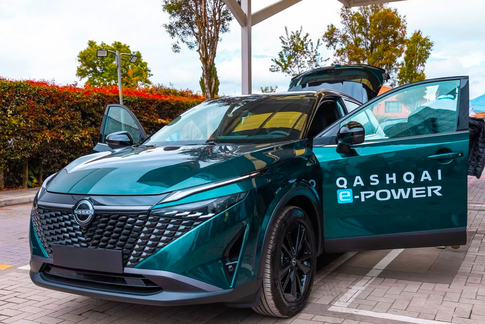 Nissan e-POWER