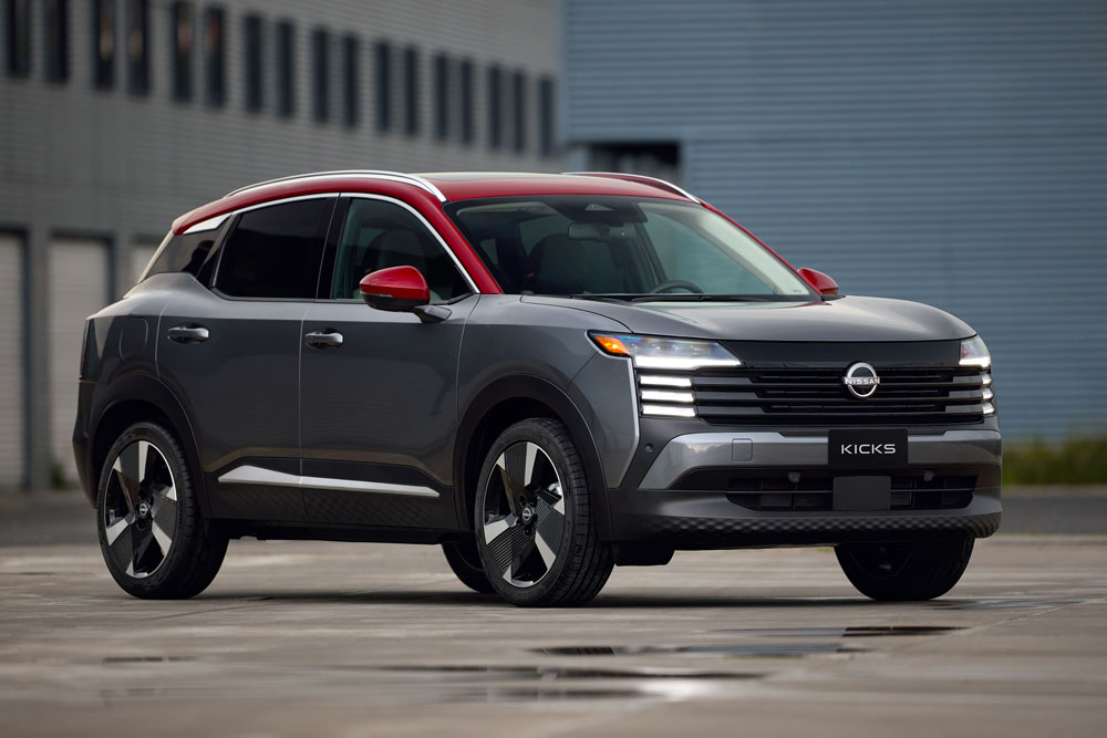 Nissan Kicks