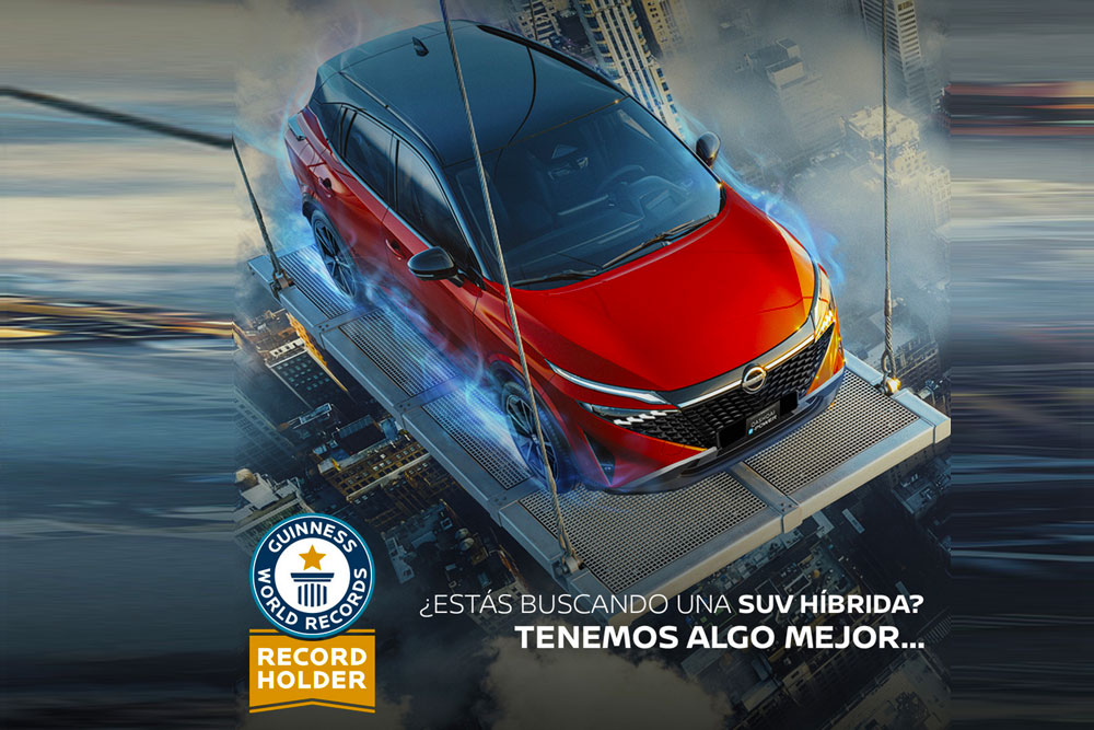 Nissan e-POWER