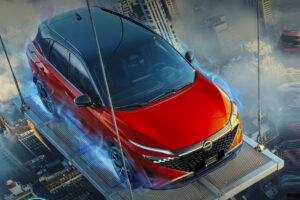 Nissan e-POWER