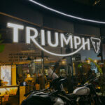 Puerto Madero ya tiene su concesionario Triumph