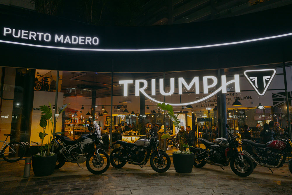 Triumph