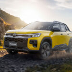 Volkswagen presentó la Tukan, su nueva pick-up compacta