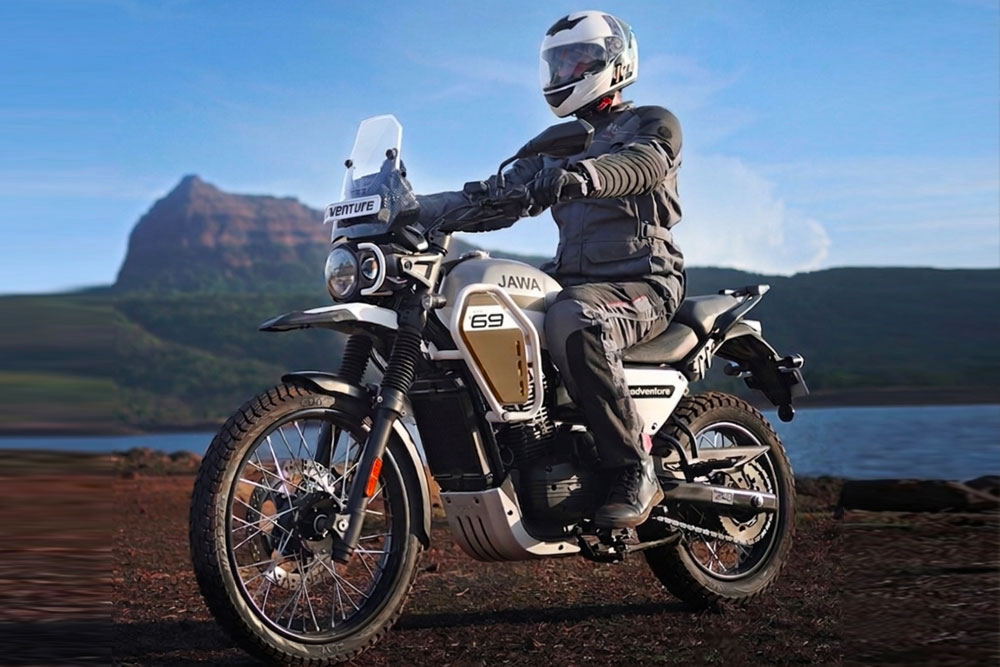 JAWA