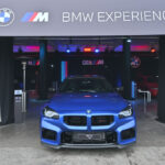 Todos los lanzamientos de la BMW Experience en el Mouras