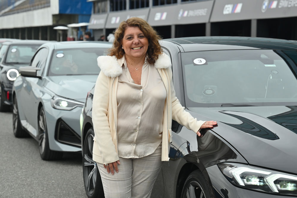 BMW Experience