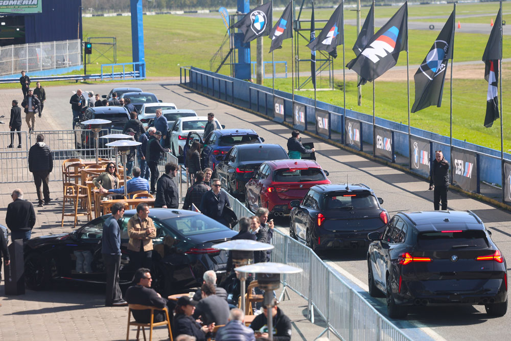 BMW Experience