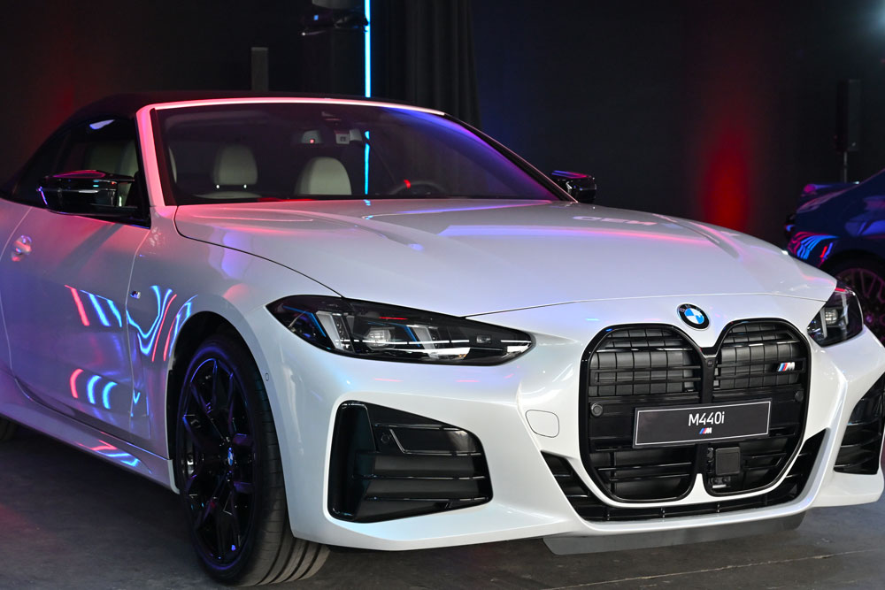BMW Experience