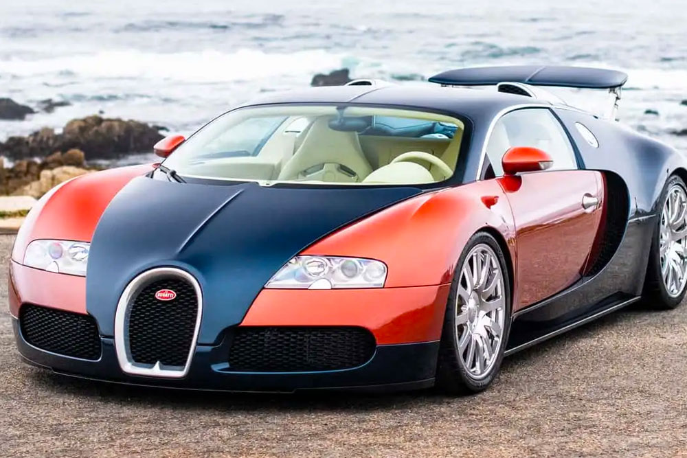 Bugatti