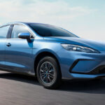 Lanzamiento BYD SEAL 5 DM-i