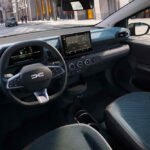 El Dacia Spring se renueva por completo