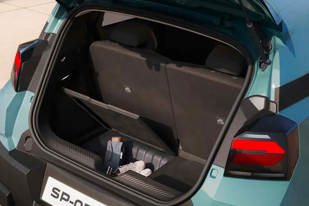 Dacia Spring