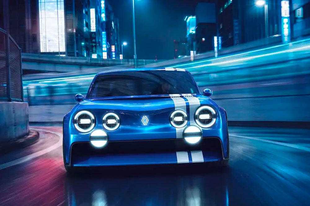 Renault R8