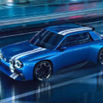 Renault R8 Gordini Concept