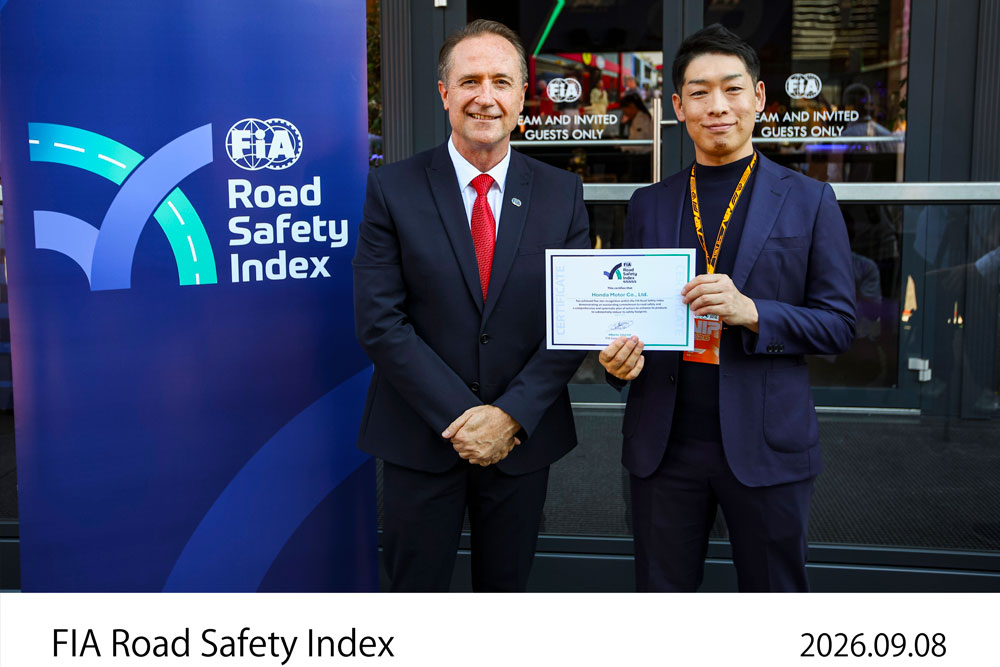 FIA Road Safety