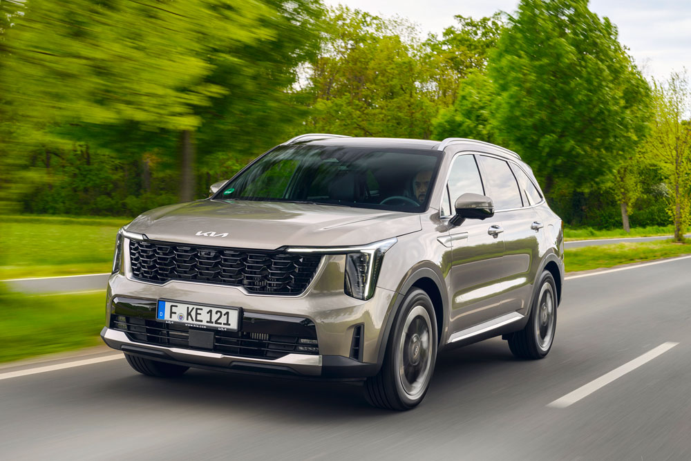 Kia Sorento