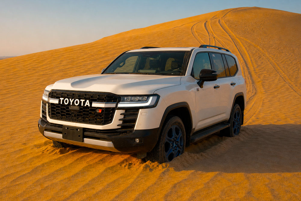 Toyota