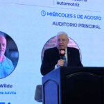 Reynaldo Defranco moderó el panel de electromovilidad en Movilizar LATAM 2026